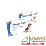 Tilossin 100 caja con 10 tabletas de 100 mg - SUVET