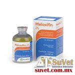 Meloxifin 2 % frasco de 50 ml - SUVET