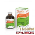 Trissulfin Inyectable frasco de 50 ml - SUVET