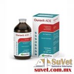Ourovit ADE frasco de 250 ml - SUVET