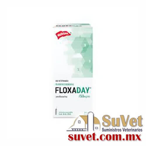 Floxaday frasco de 50 ml - SUVET