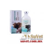Enrocilina 10% Inyectable  frasco de 25 ml - SUVET