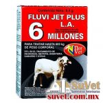 Fluvi-Jet Plus LA 6 Mill frasco de 8.4 gr - SUVET