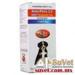 AMO-PETS 3.5 NRV Susp. Oral 15 g frasco de 15 gr - SUVET