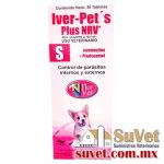 IVER-PET'S PLUS S caja de 30 tabletas - SUVET