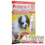 PROTECTO FI S .75 ml pipeta empaque de 1 pipeta - SUVET