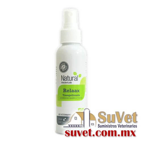 RELAAX solución oral frasco de 30 ml - SUVET